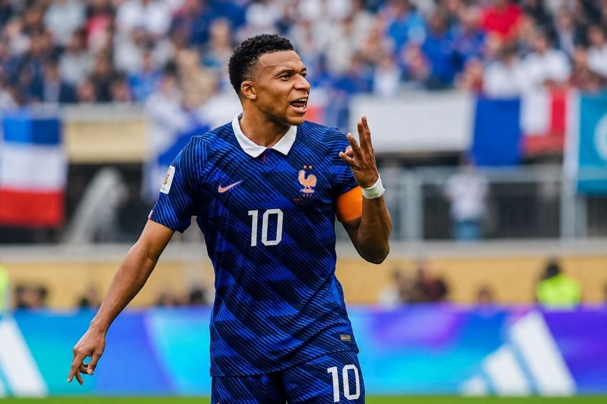 Mbappe Ukir Rekor Piala Dunia, Namun tak Mampu Selamatkan Prancis dari Inggris