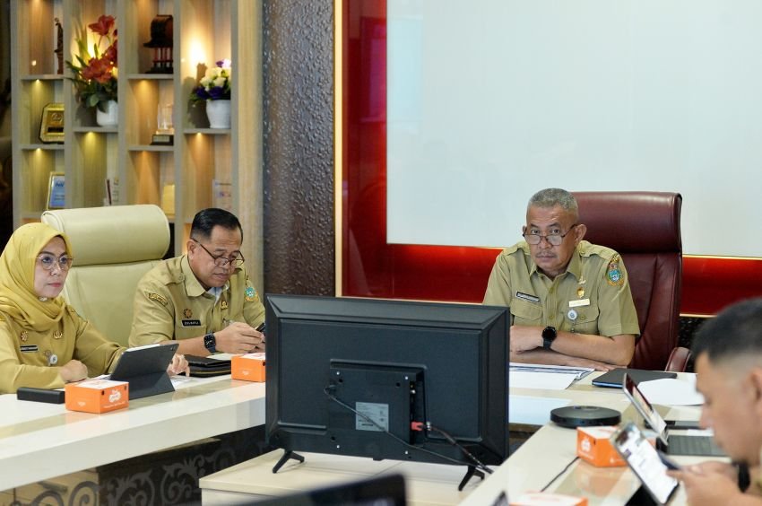 Pj Sekda Sumut: Pelayanan Publik Harus Berkualitas dan Tanpa Diskriminasi