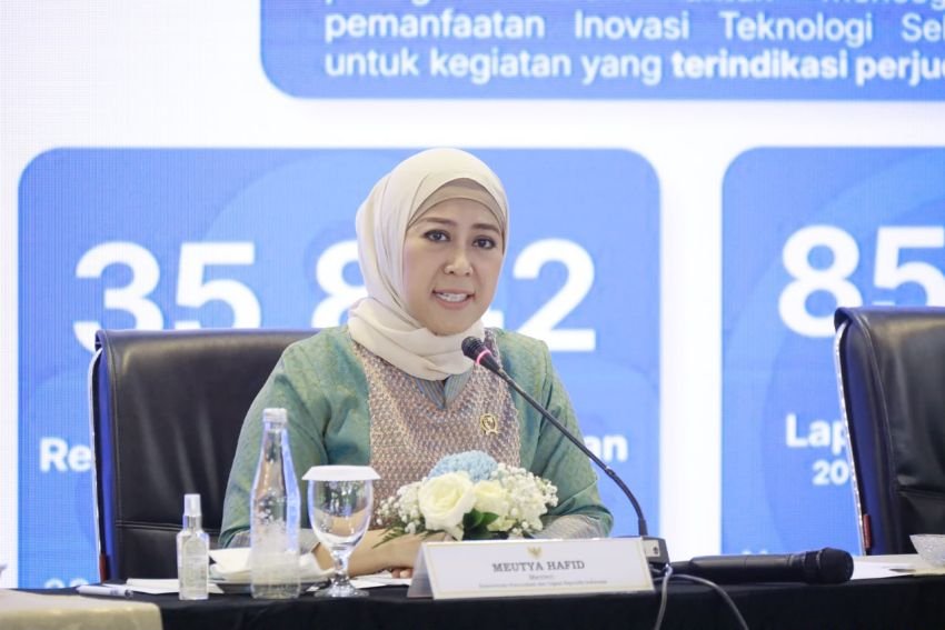 Komdigi dan OJK Sepakat Blokir Rekening Penampung Judi Online