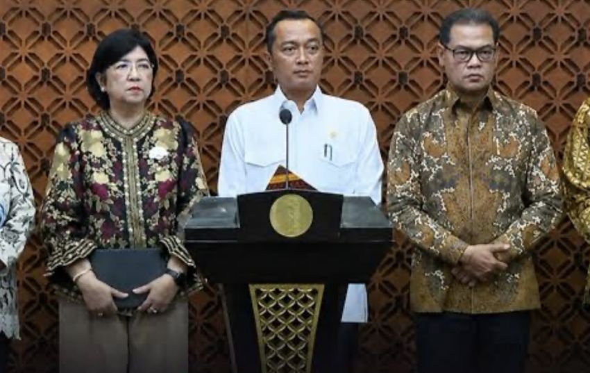 Gubernur BI Perry Warjiyo Mundur, Pemerintah Tunjuk Destry Damayanti Sebagai Pengganti Sementara