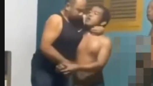 Viral, Pria di Medan Bakar Ayah Kandung