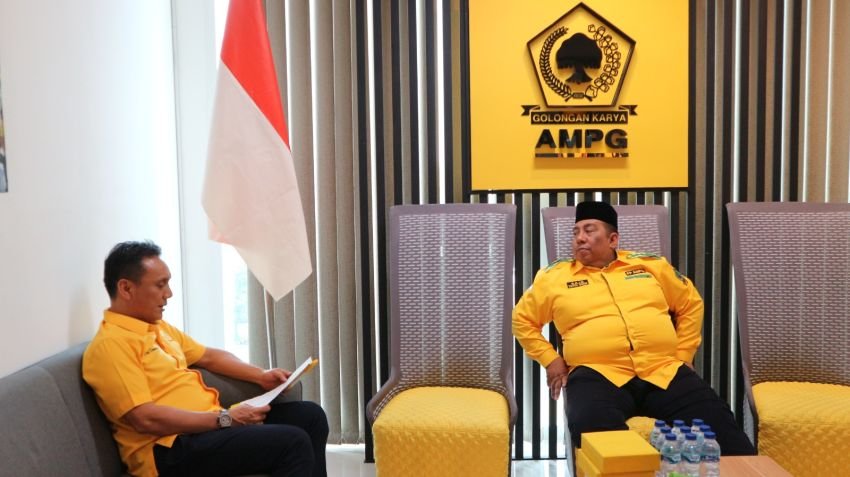 Ketua Bid Pemuda dan Olahraga DPP Golkar Said Aldi Imbau OKP Karya Kekaryaan Perkuat Soliditas Dukung Sayap Partai