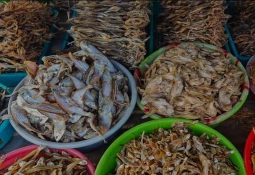 Begini Cara Bikin Ikan Asin Tidak Terlalu Asin, Patut Dicoba