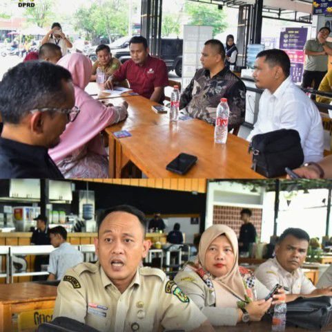 Optimalkan PAD, Pansus DPRD Medan Sidak Mie Gacoan