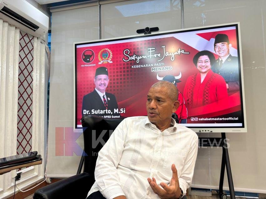 Terima Kunjungan Tim FCDO Inggris, Sutarto Dukung Pembangunan Ekonomi Hijau