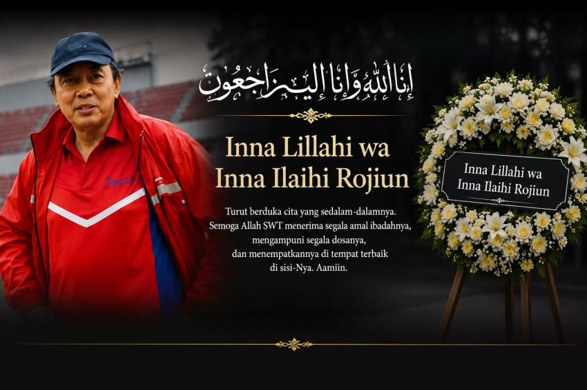 Pelatih Nasional M Basri Tutup Usia, Tinggalkan Warisan Besar untuk Timnas dan Klub Nasional