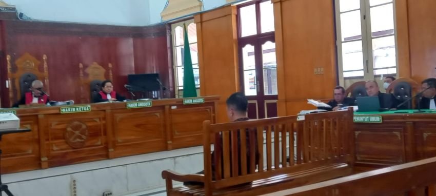 Saksi Ketiga Cabut BAP di Sidang Smartboard Langkat, Sebut Keterangan Diarahkan Jaksa