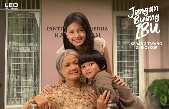 Leo Pictures Geram, Ada 2000 Akun Medsos Bajak Film Jangan Buang Ibu
