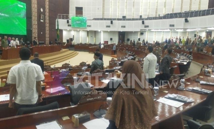 Fraksi PKS DPRD Sumut Desak Gubsu Evaluasi Menyeluruh Terhadap Pengelolaan APBD