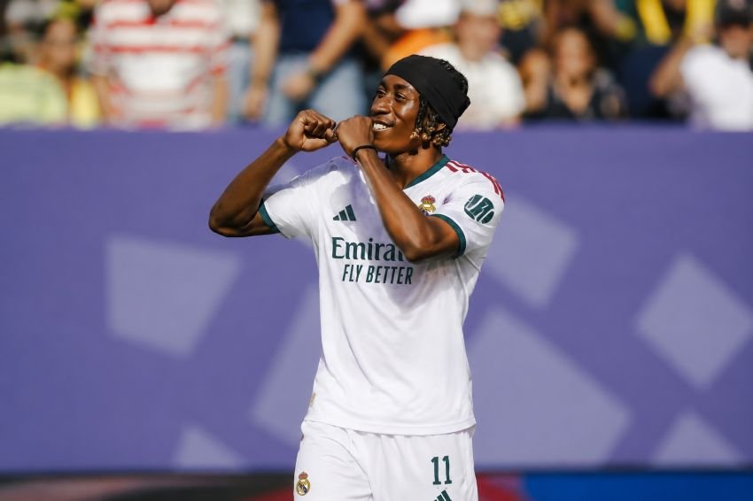 Real Madrid Selangkah Lagi Dapatkan Yan Diomande, PSG Tersalip