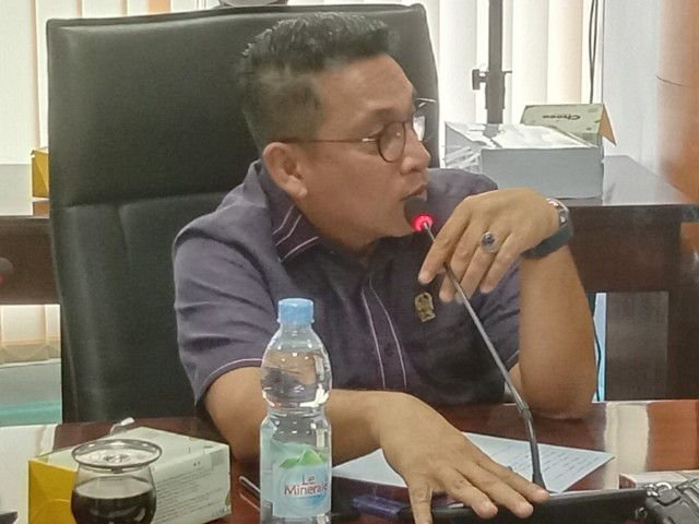 Trotoar Diduga Dialihfungsikan, Edwin Sugesti Desak Satpol PP Bongkar Bangunan JCO & Coffee