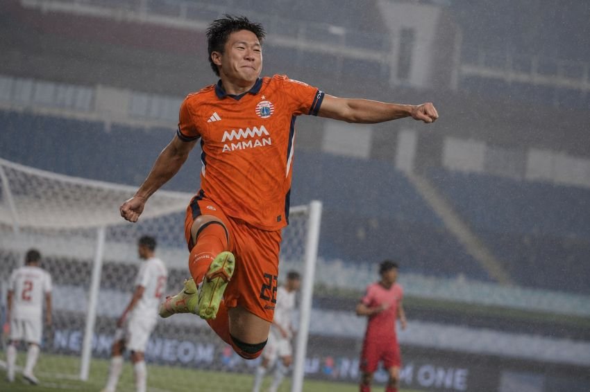 Eks Bintang Korea Selatan Gabung Persija, Shin Tae-yong Tersenyum