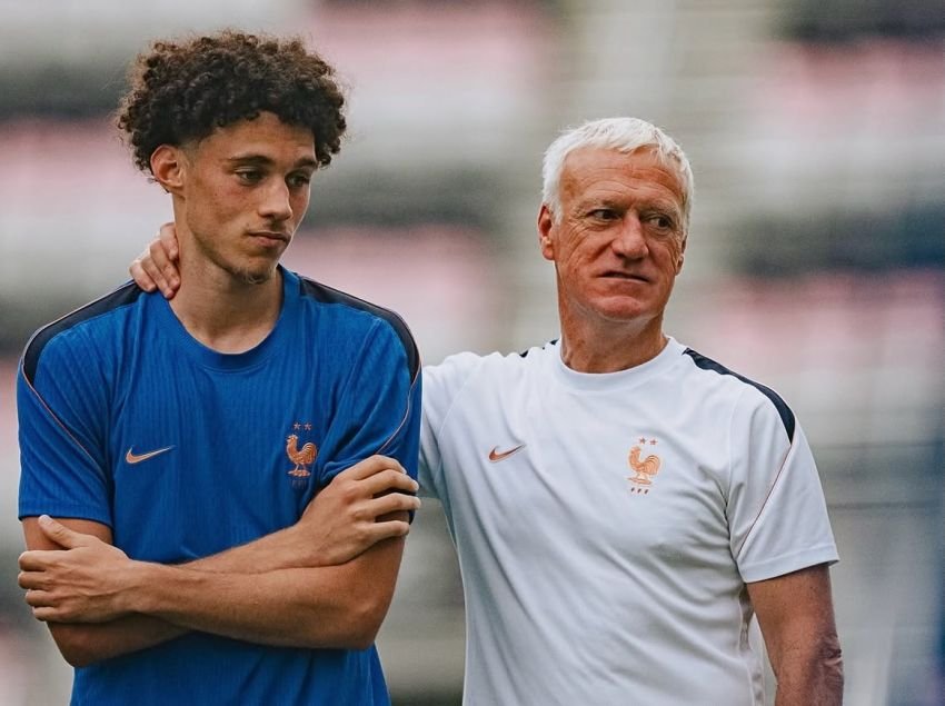Didier Deschamps Pamit, Prancis Gagal Tutup Piala Dunia dengan Manis