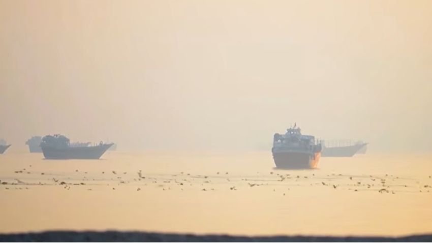 AS-Iran Saring Serang Lagi, Selat Hormuz Ditutup dan Pengaruhi Harga Minyak Dunia
