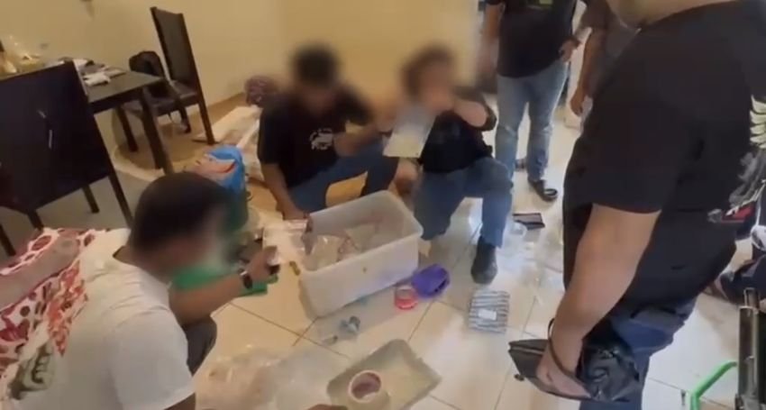 Gudang Narkoba di Pekanbaru Dibongkar, Polisi Buru Otak Jaringan dan Kejar Aset Lewat TPPU