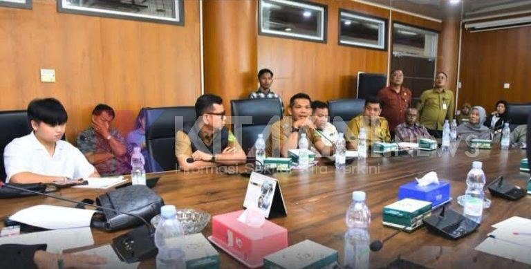 RDP Soal Limbah Pabrik Kecap Angsa Diwarnai Kericuhan