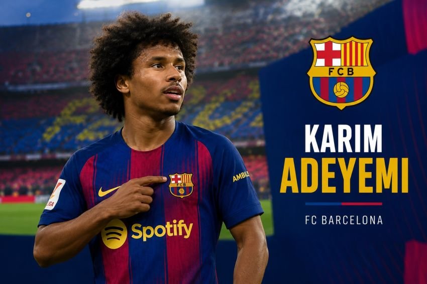 Barcelona Negosiasi Karim Adeyemi, Hansi Flick Jadikan Bintang Dortmund Target Prioritas