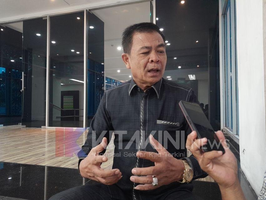 Aswin Parinduri Minta Pembangunan Tol Medan&ndash;Berastagi Jadi Prioritas