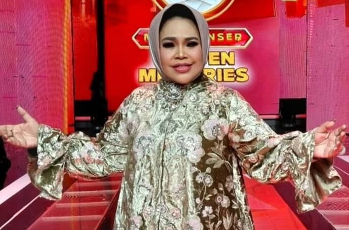 Lagu Demi Cinta Ni Ye Viral Lagi, Hetty Koes Endang: Terima Kasih Netizen