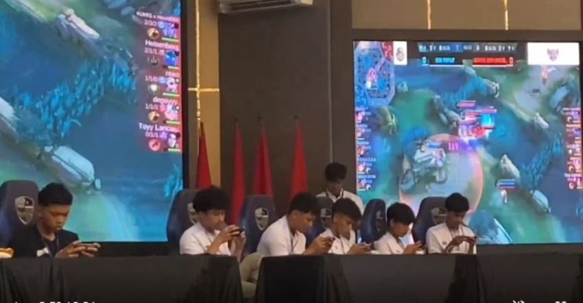 Kapolda Sumut Siapkan Ratusan Gen Z Rebut Piala Kapolri E-Sport dan Atlet PON 2028