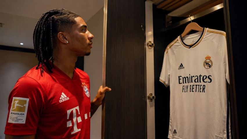 Michael Olise Ingin ke Real Madrid, Bayern Munich tak Mau Lepas