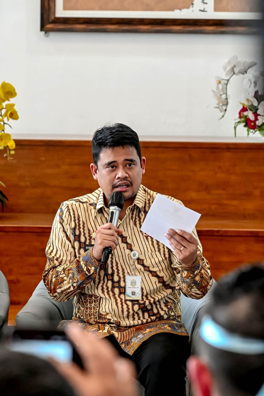 Sesuai Arahan Bobby, Tim Terpadu Tindak Tegas Pertambangan Emas Tanpa Izin di Kotanopan