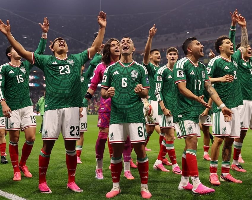 Meksiko Lolos 16 Besar Piala Dunia 2026 Tanpa Kebobolan, El Tri Ukir Sejarah Manis