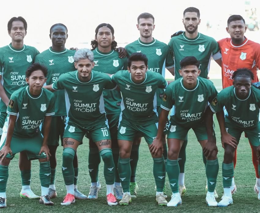 Eko Purdjianto Akui Keunggulan Port FC, PSMS Fokus Benahi Tim Hadapi Persebaya