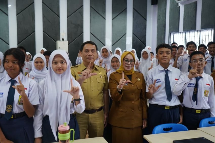 Siapkan Talenta Digital Masa Depan, Pemko Medan Gelar Pelatihan AI untuk 5.000 Siswa SMP