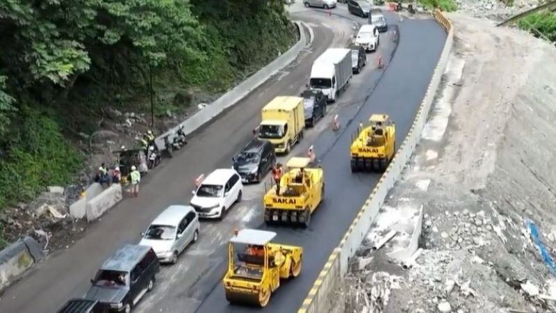 Jalur Lembah Anai Segera Dibuka, Satgas PRR Pacu Pemulihan Konektivitas Sumbar