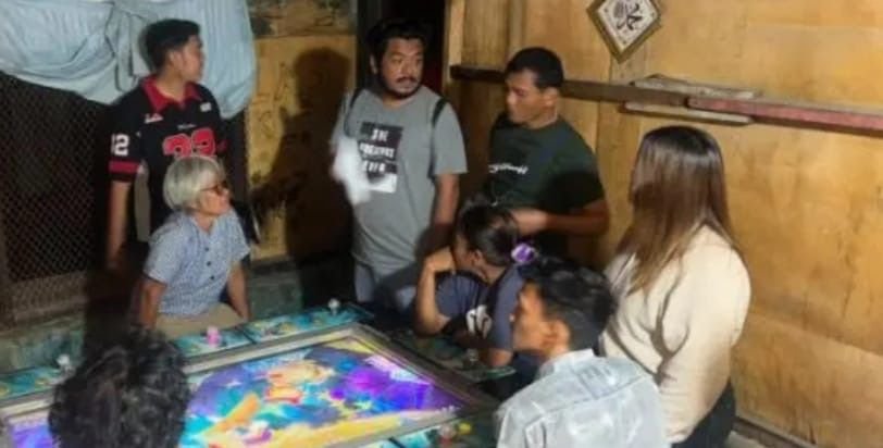 Polrestabes Medan Gerebek Judi Tembak Ikan di Pulo Brayan