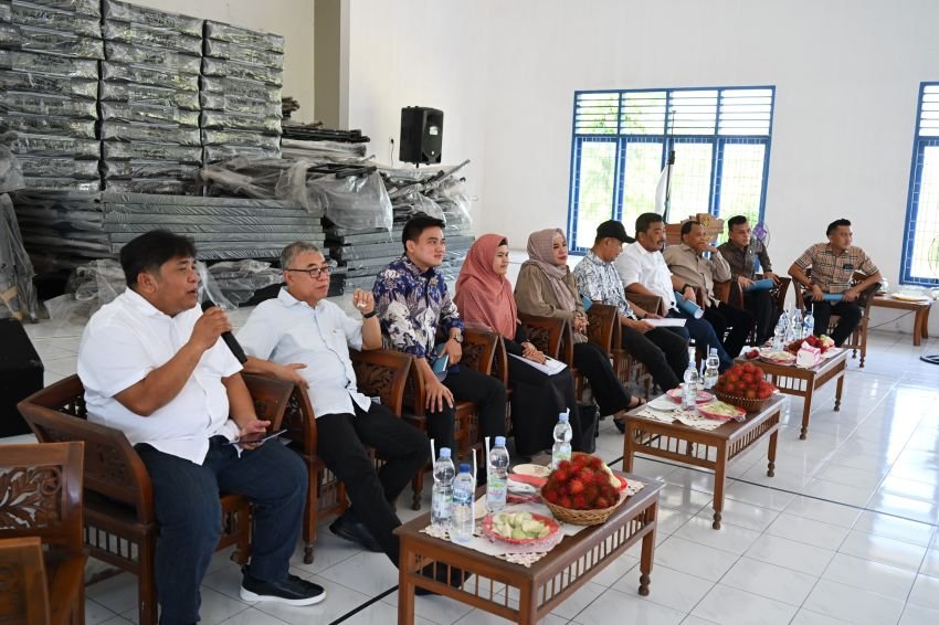 Pemprov dan DPRD Sumut Dapil XII Komit Tingkatkan Fasilitas, Kesejahteraan Lansia di PSLU Binjai