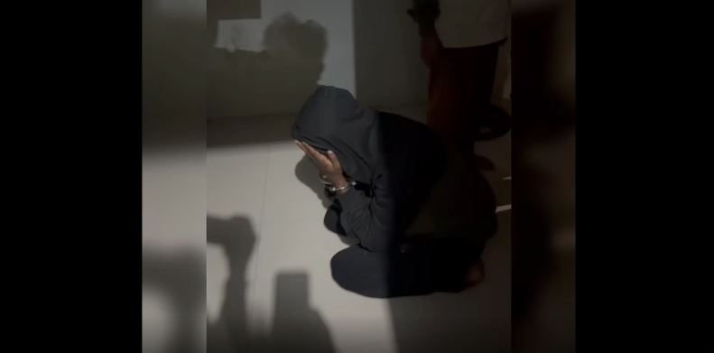 Tangisan Histeris Kelabui BNNP Sumut, 8 Kg Sabu Ditemukan Dalam Koper Grebek Rumah Pengedar