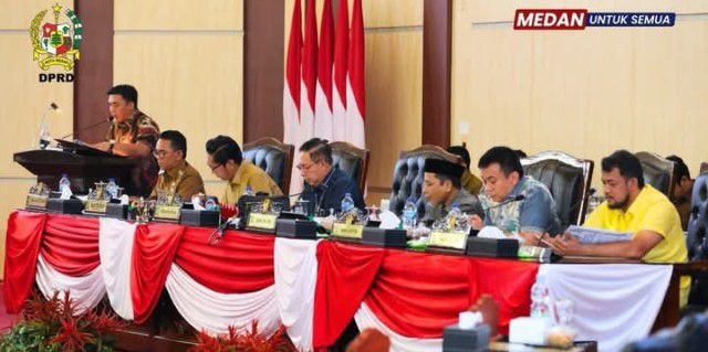 Semua Fraksi di DPRD Medan Sepakat Revisi Perda Sistem Kesehatan