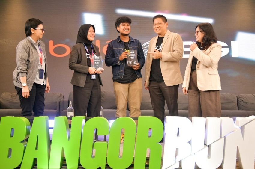&lrm;Hadir di Gaya Hidup Masyarakat, BTN Kolaborasi dengan Burger Bangor