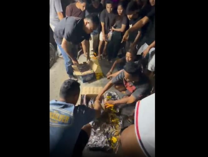 Berlangsung Dramatis, Polda Sumut Tangkap Bandar Vape di Asahan