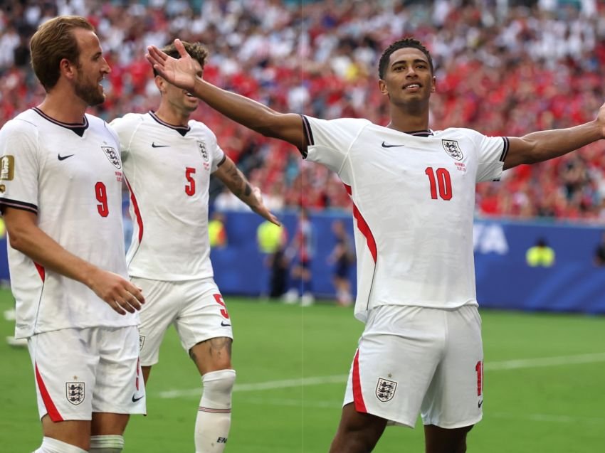 Inggris Singkirkan Norwegia 2-1, Jude Bellingham Antar The Three Lions ke Semifinal