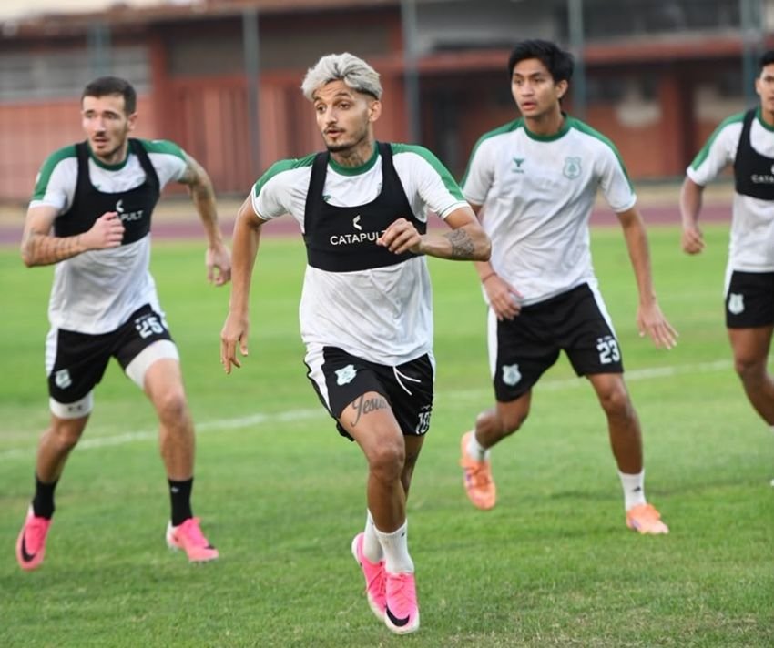 PSMS Bertekad Raih Hasil Positif Saat Hadapi Persija di Laga Penutup Piala Presiden 2026