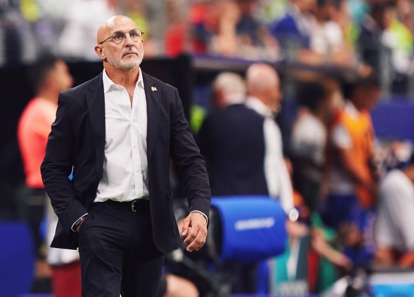 De la Fuente Usai Spanyol Singkirkan Prancis: Kami Bermain dengan Kepribadian dan Keyakinan