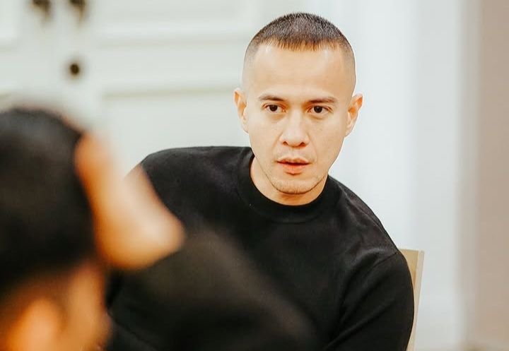 Tampil sebagai DJ di Panggung Soundrenalin, Herjunot Ali: Lagi Break Dulu Akting