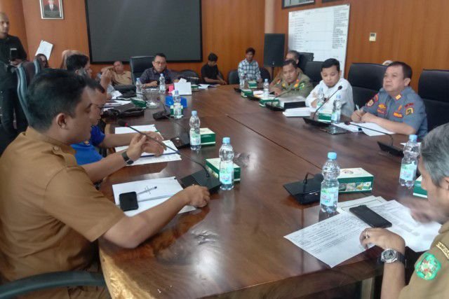 Komisi IV DPRD Medan Pertanyakan Kelengkapan Perizinan The Reiz Condo