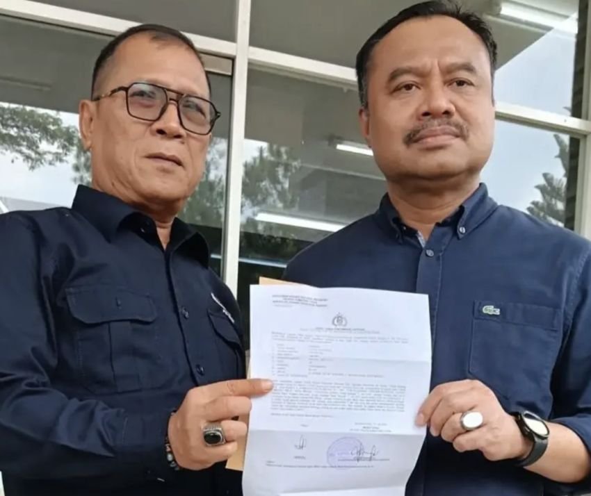 Merasa Martabat Wartawan Direndahkan, PWI Sumut Laporkan Hotman Paris ke Polda Sumut