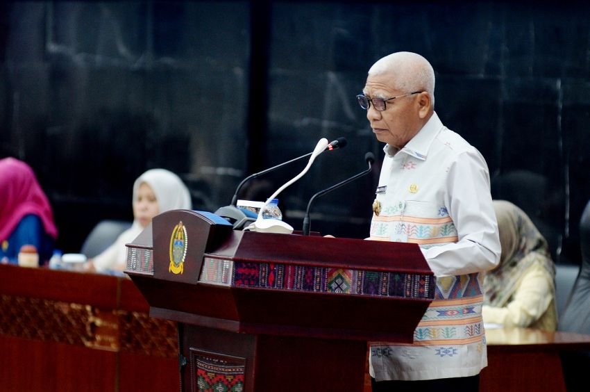 Pemprovsu Dorong PD AIJ Bertransformasi Jadi Perseroda