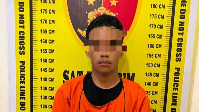 Polres Pematangsiantar Ungkap Pencurian di Rumah Lansia, Pelaku Berumur 18 Tahun