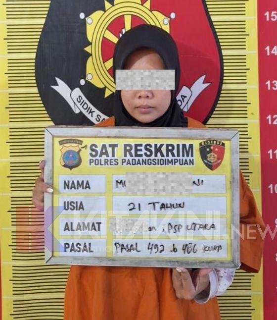Polres Sidimpuan Bongkar Kasus Penipuan Investasi Bodong, 51 Orang Jadi Korban