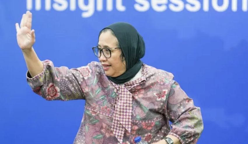 Baru Sebulan Dilantik, Kepala BGN Nanik S. Deyang Mengundurkan Diri