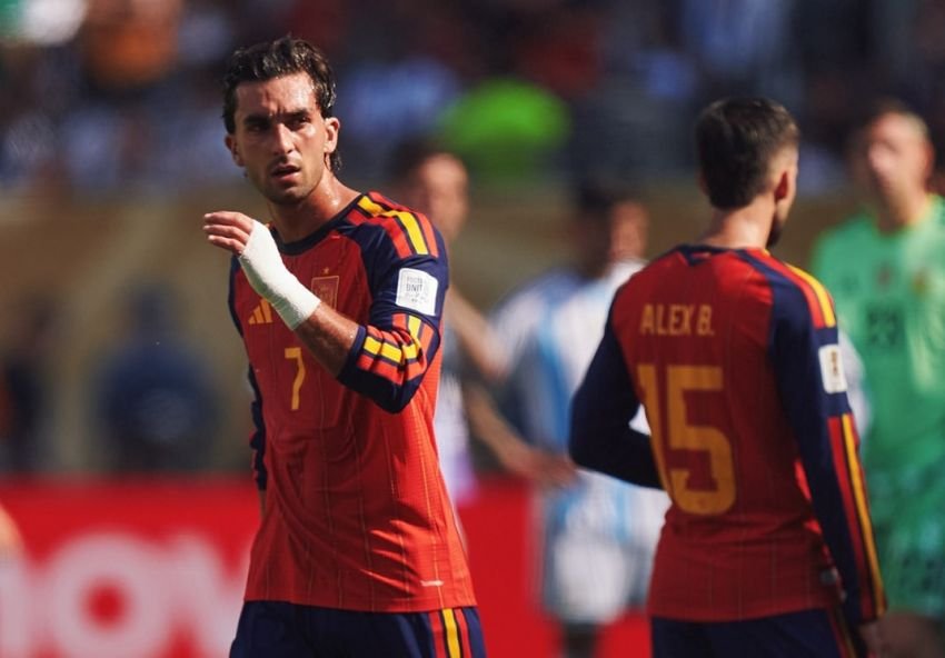 Spanyol Juara Piala Dunia 2026! Ferran Torres Jadi Pahlawan Tumbangkan Argentina