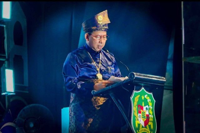 Wong Chun Sen Dorong MTQ ke-59 Jadi Syiar Islam dan Pembinaan Generasi Qur'an