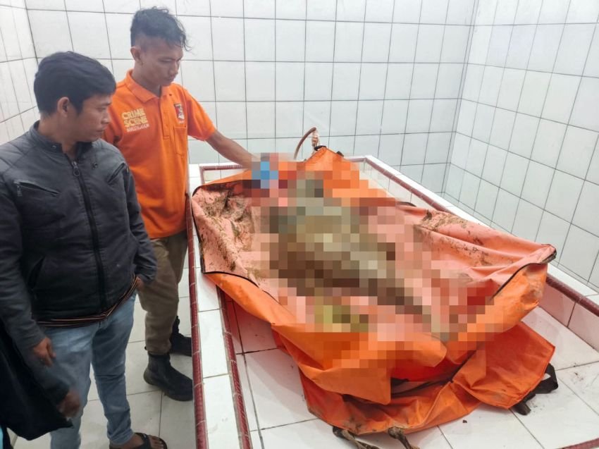 Warga Bonalumban Temukan Kerangka Manusia, Diduga Korban Banjir Bandang di Tukka