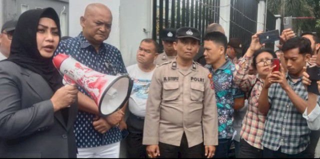 ATOMAN Desak BK DPRD Medan Proses Anggota Dewan AT Diproses Secara Etik
